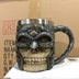 400ML 3D Skull Mugs Coffee - Minihomy