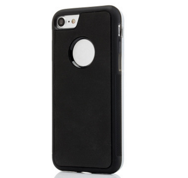 Compatible With  , Anti-gravity Nano-adsorption Phone Case - Minihomy