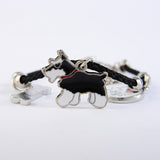 Simple Style Pet Bullfighting Bracelet