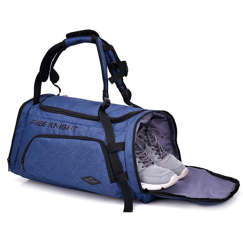 Multifunctional gym bag