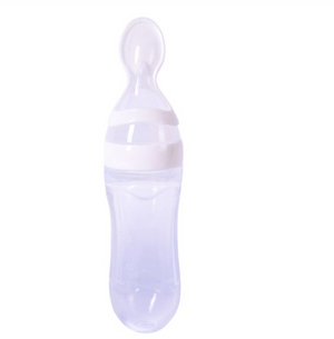 Baby Spoon Bottle Feeder - Minihomy