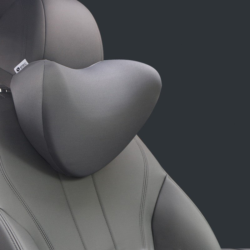 Car headrest and neck pillow - Minihomy