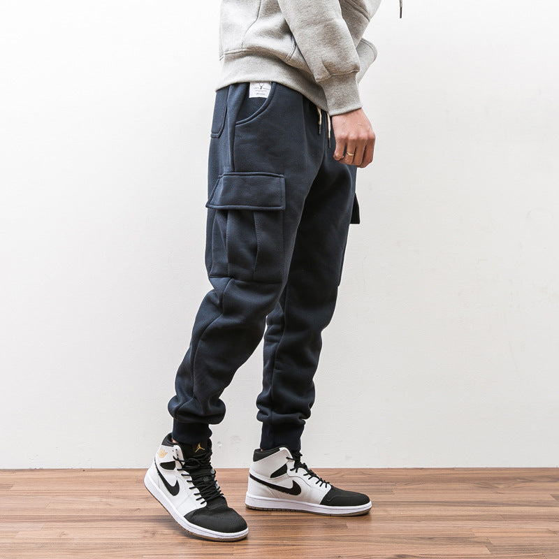 Loose harem pants for Men's