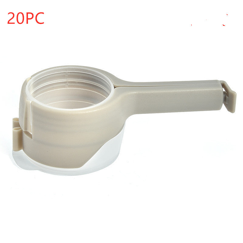 Multifunctional Sealing Clip Food Preservation Sealing Clip - Minihomy