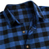 Casual Plaid Shirt For Men - Minihomy