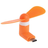 Android phone fan Type C