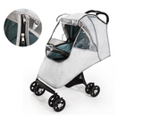 Universal Baby Stroller Warm And Rainproof Cover