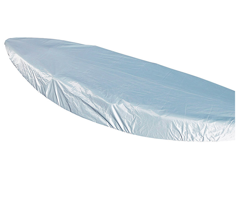 Kayak Boat Cover Accessory Universal to 3.8-4.1M Storage Tra - Minihomy