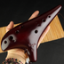 12-hole Alto G-smoked Ocarina 12AG Ocarina