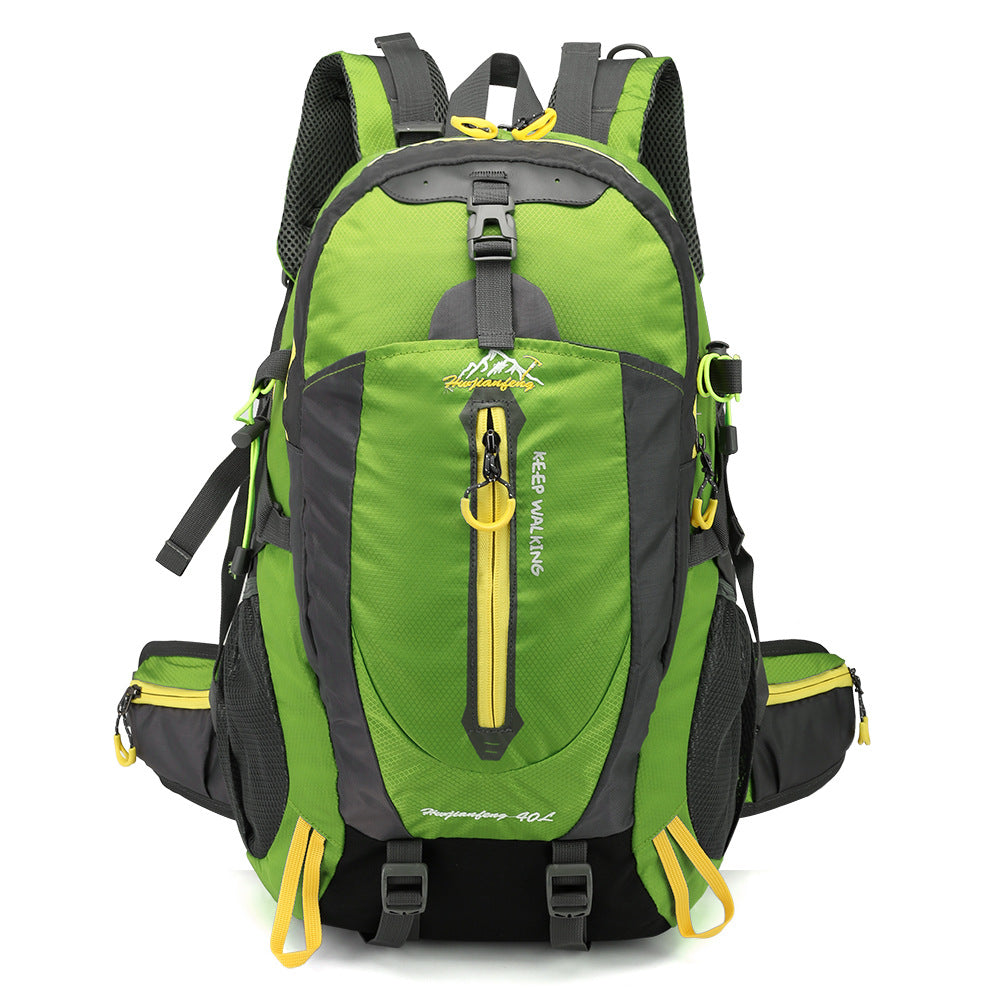 Nylon Travel Backpack - Minihomy