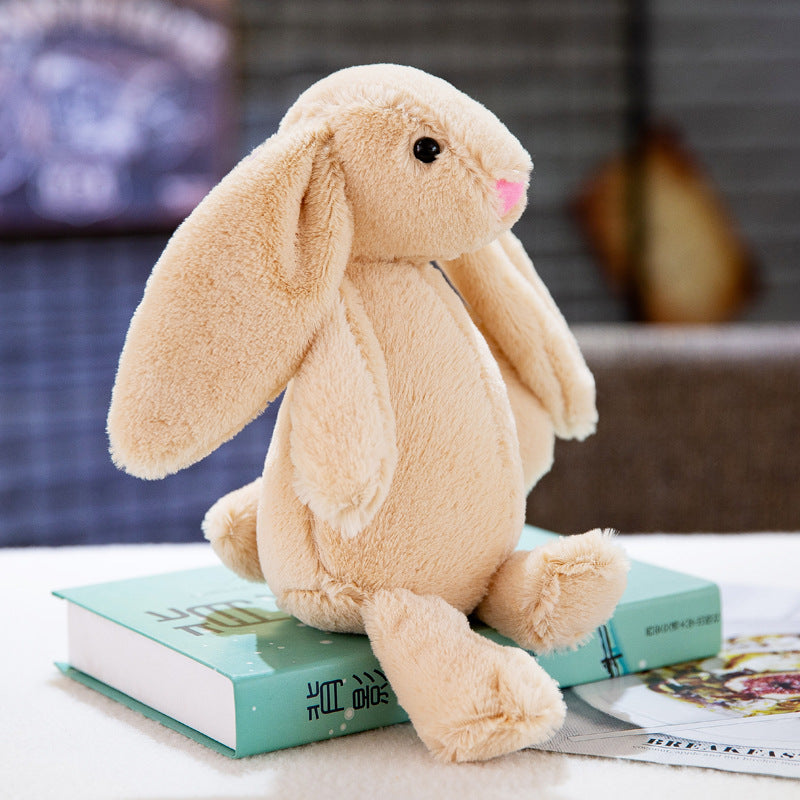 Cute Rabbit Catching Doll Machine Doll Small Gift Plush Toy