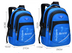 Ridge protection wear children's backpack