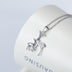 Fawn Pendant 925 Silver Necklace - Minihomy