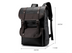 Backpack PU leather student bag