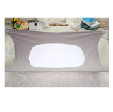 Portable Detachable Crib For Children's Home Comfort - Minihomy