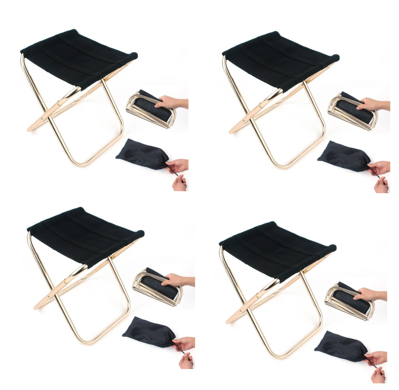 Outdoor folding chair - Minihomy