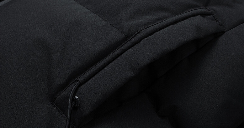 Men Casual Hooded Warm Cotton Jacket - Minihomy