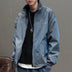 Gradient workwear jacket men - Minihomy