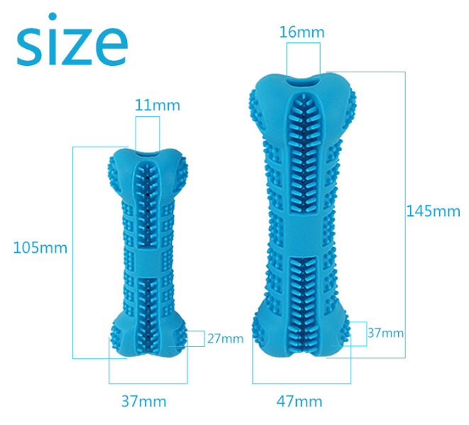 Dog molar stick - Minihomy