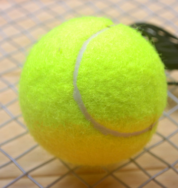 Tennis with Tennis String