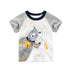 Children's Cartoon T-Shirt - Minihomy