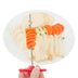 Vegetable twist knife winder Potato spiral slicer Manual rolling spiral slicer