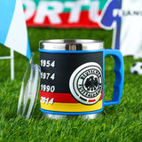 World Cup Soccer Mug Souvenirs Fans Small Gifts Event Prizes