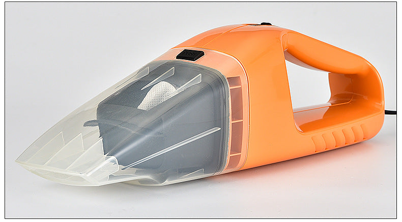 Portable car vacuum cleaner car