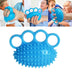 Finger Grip Ball Massage Rehabilitation Training Elderly Exercise Ball Hand Finger Strength Circle Grip Device - Minihomy