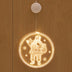 Christmas Led Small Decorative Lanterns In Rooms - Minihomy