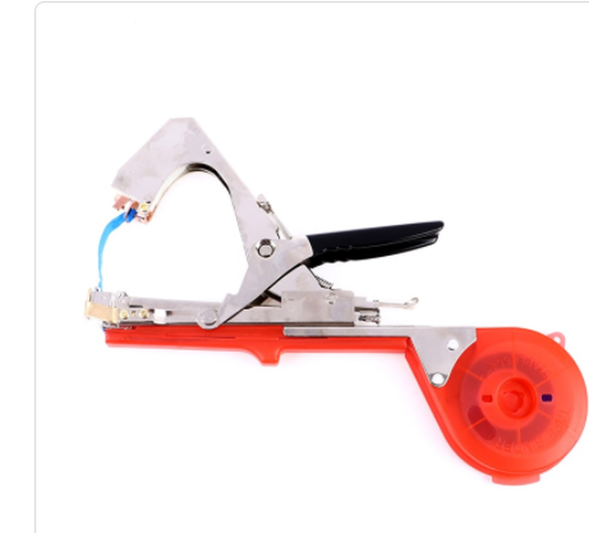 Bind Branch Machine Garden Hand Tools Tie Branch Device Home Tools Tying Vegetables Fruit Flower Handle Tie Tendril Machine - Minihomy