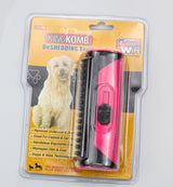 Pet Dog Hair Comb Lint Roller Dog Cat Puppy Cleaning Brush Cats Hair Sofa Carpet Cleaner Brushes Pet Supplies Comb - Minihomy