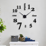 Luminous Classic Wall Clocks