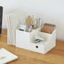 Desktop desk storage box organizer folder - Minihomy