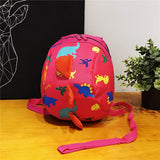 Dinosaur cartoon backpack for kids