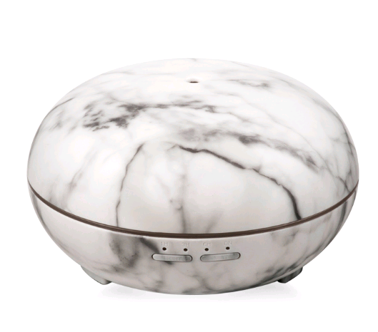 Marble Pattern Aromatherapy Machine Essential Oil Diffuser - Minihomy