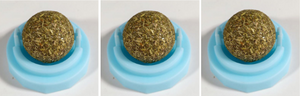 3pcs/lot Self-adhesive Rotated Catnip Lick Ball - Minihomy