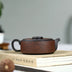 Raw Ore Minced Black Mud Zhoupan Teapot