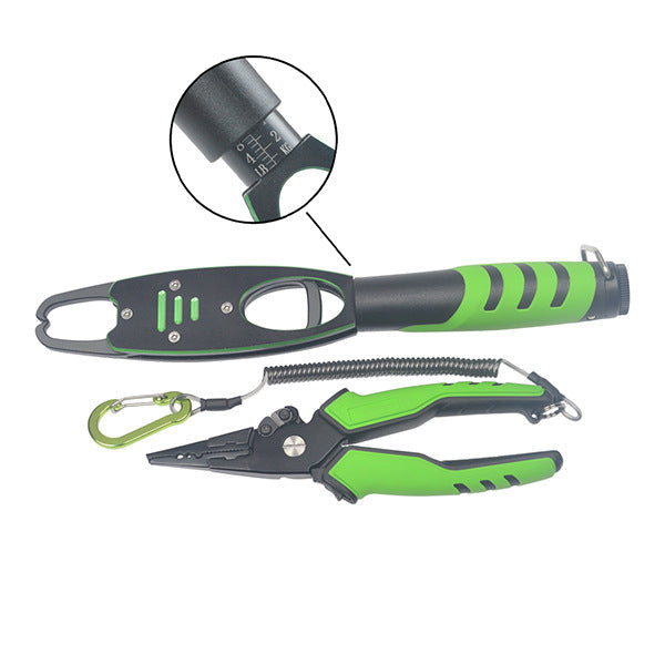 Fish control  Luya pliers set - Minihomy