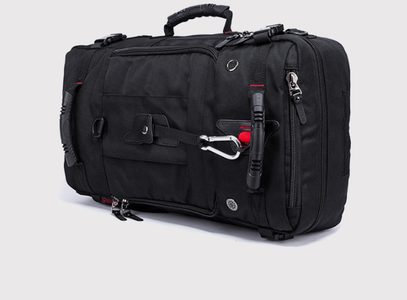 Multifunctional leisure large capacity travel bag - Minihomy