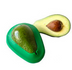 Silicorn Avocado Savers set of 2 ,reusable food huggers