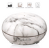 Marble pattern aromatherapy machine essential oil diffuser instrument aromatherapy purification air humidifier