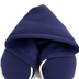 Travel Hooded U-Shaped Pillow Cushion Car Office Airplane Head Rest Neck Support U-Shaped