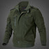 Casual Multi-pocket Pilot Coat Military Bomber Jacket Male - Minihomy