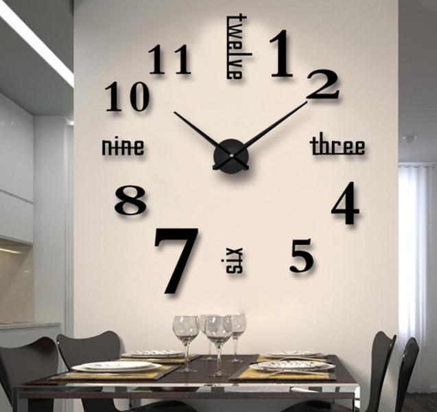 Luminous Classic Wall Clocks - Minihomy