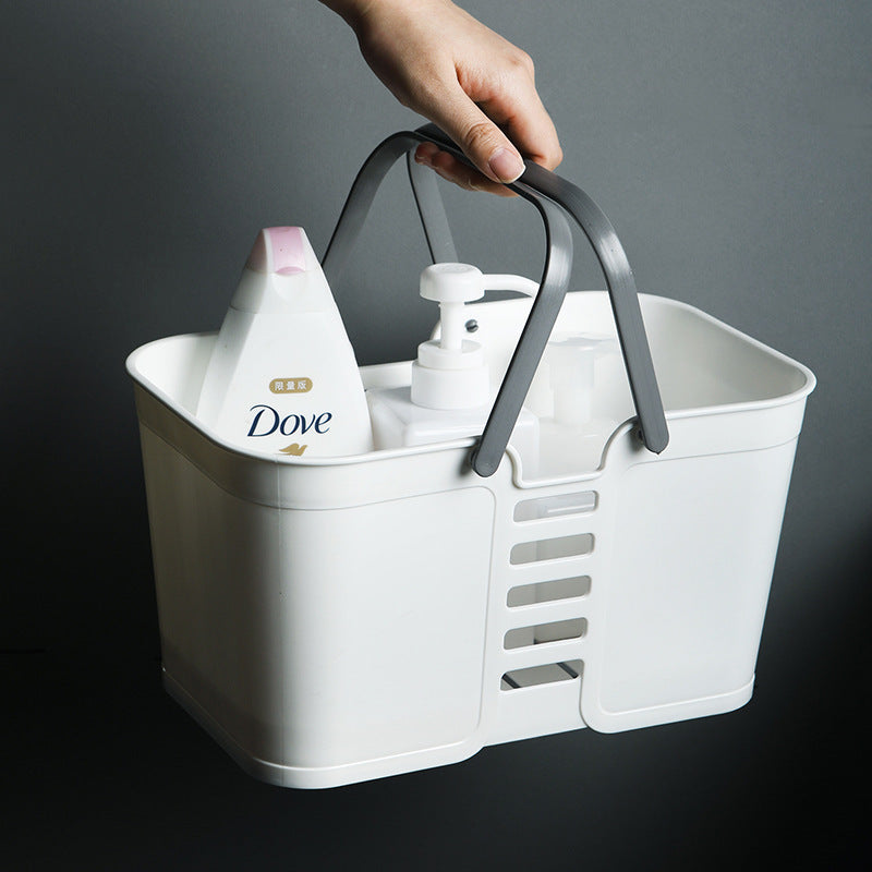 Portable bath basket - Minihomy