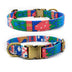 Canvas dog collar - Minihomy