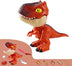 Assembled Dinosaur Stationery Simulation Animal Toy - Minihomy