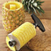 Pineapple Peeler Stainless Steel  Pulp Separator  Corer  Core Puller Fruit Tools - Minihomy