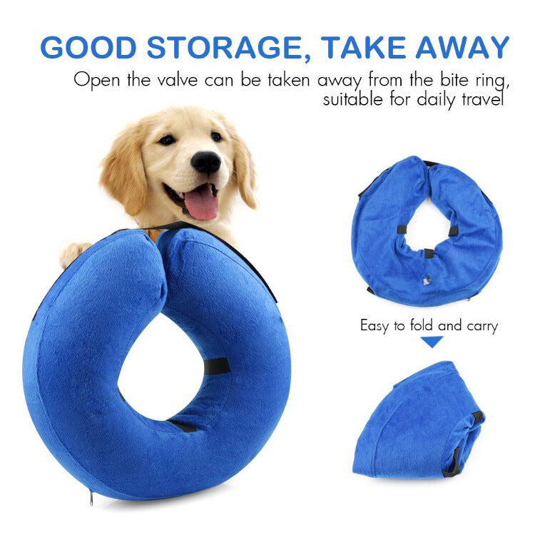 Pet Grooming Inflatable Protective Cover - Minihomy